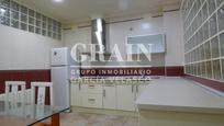 Kitchen of Apartment for sale in  Albacete Capital  with Air Conditioner and Heating