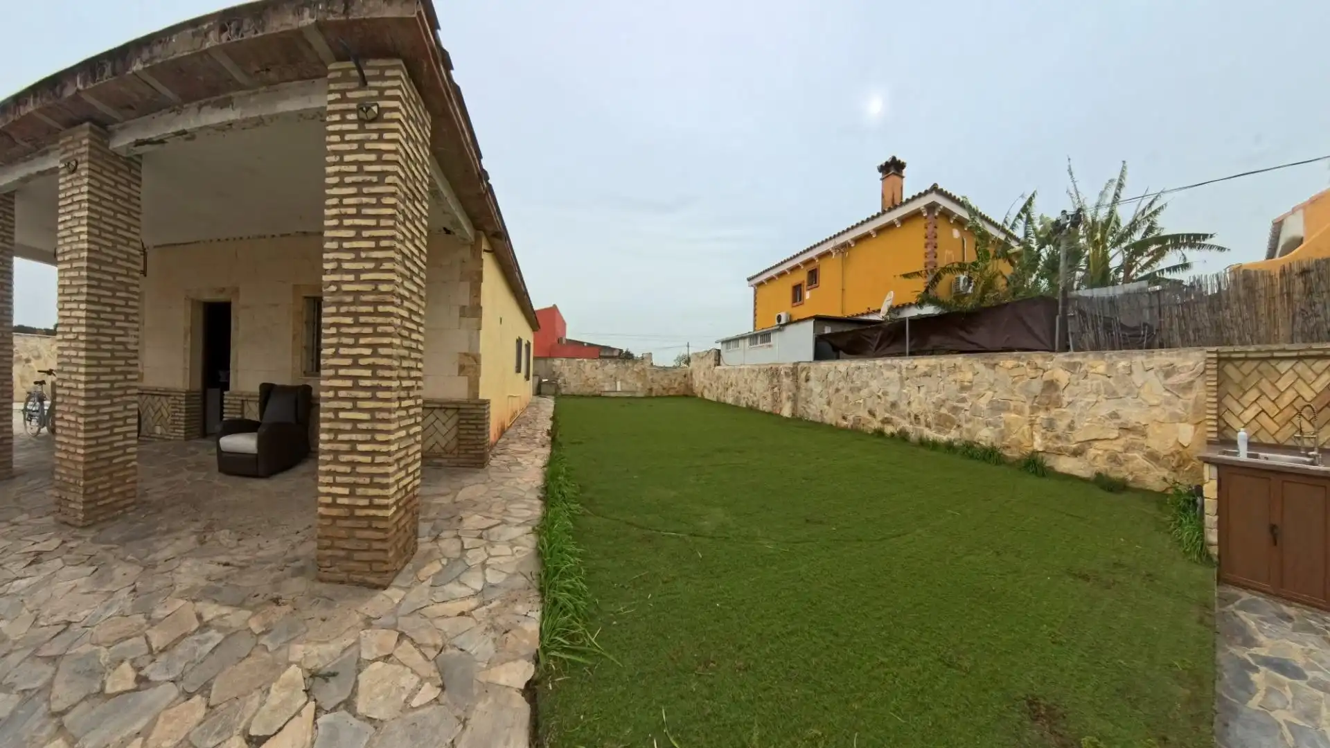 Casa o xalet en venda en El Puerto de Santa María amb Jardí privat i Piscina