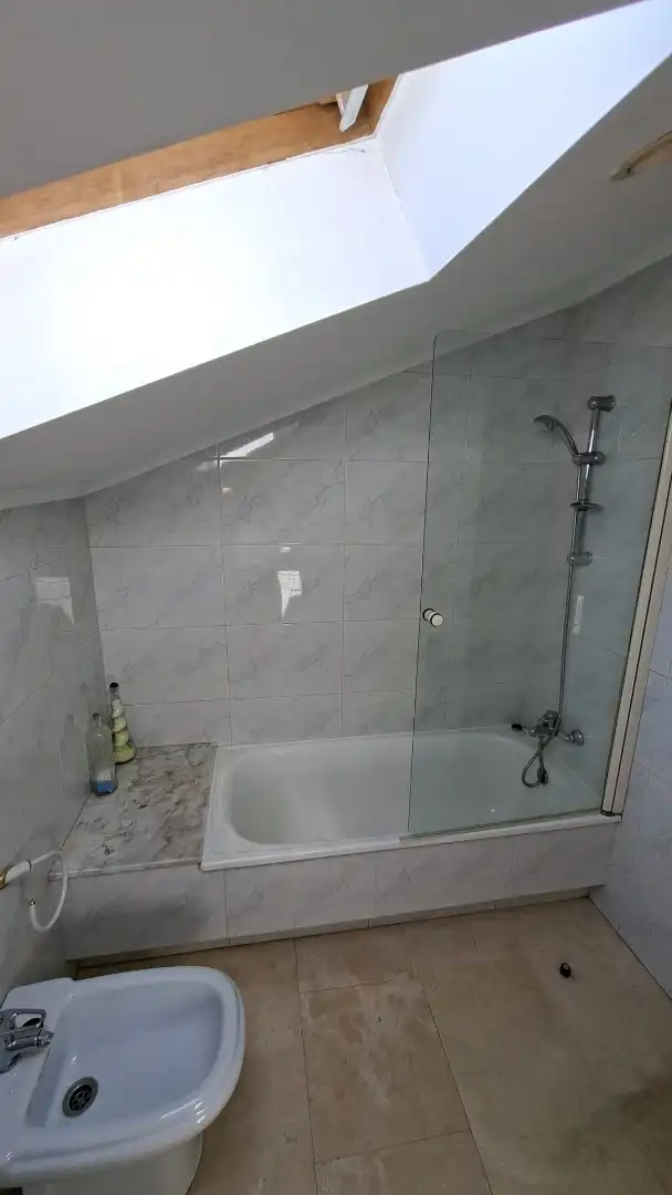 Bany de Dúplex en venda en Adina - Portonovo