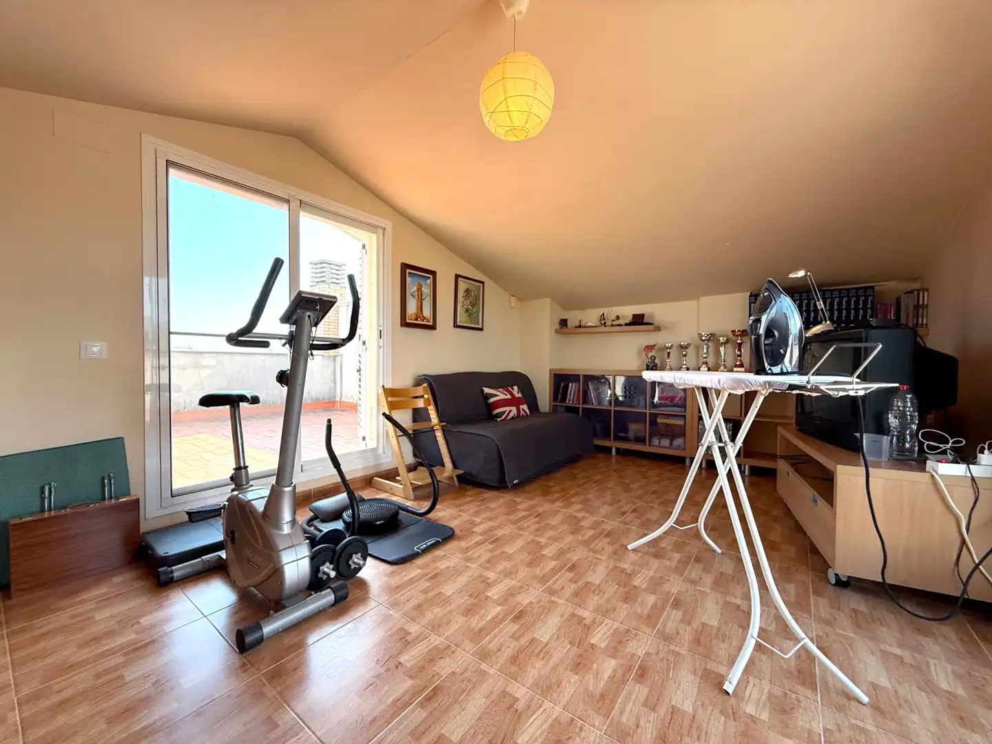 Casa a schiera con terrazza in vendita a Carrer de Vinebre, imagen 63
