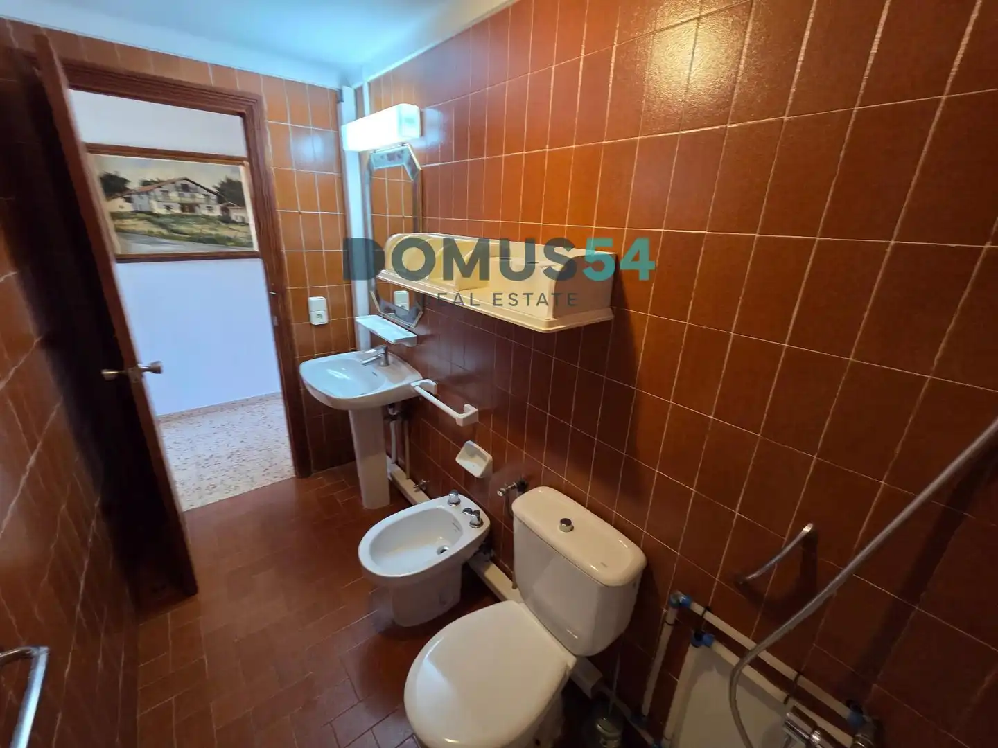Bathroom of Apartments for sale in Alcúdia  with Air Conditioner and Terrace