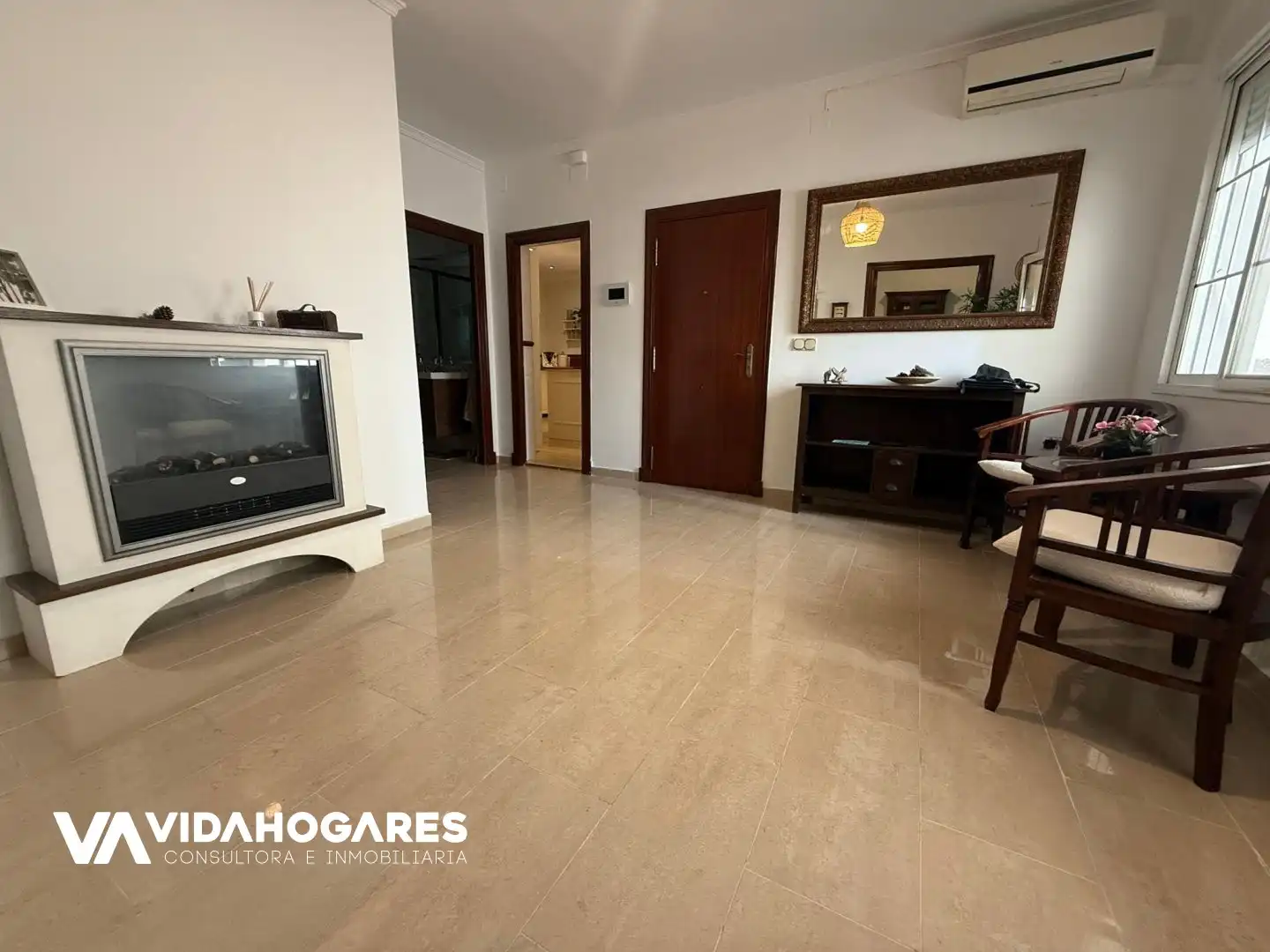 Living room of Flat for sale in Rota  with Terrace