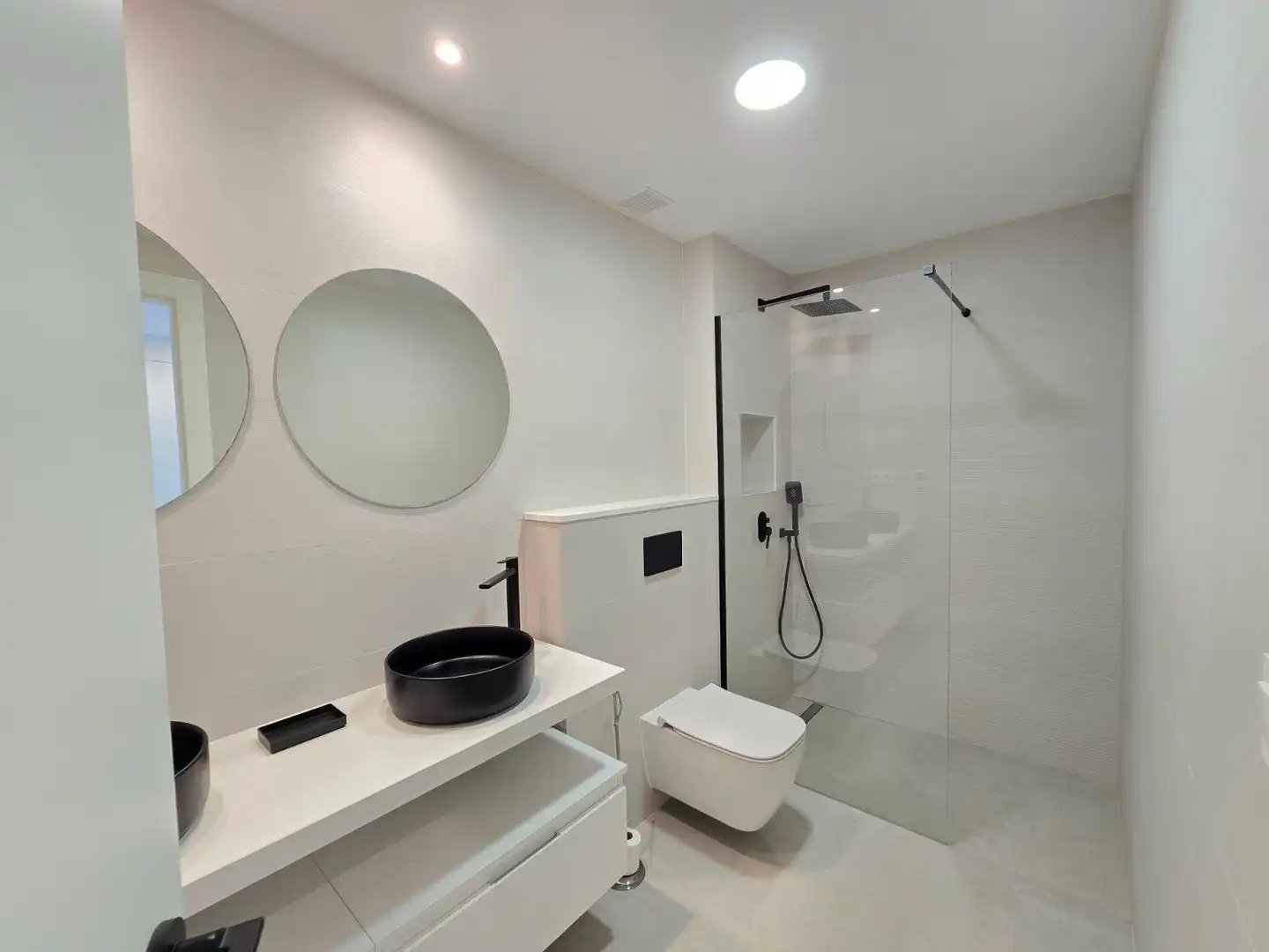 Baño de Casa o chalet en venta en Pilar de la Horadada con Terraza y Piscina
