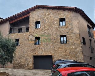 Vista exterior de Casa o xalet en venda en Tremp amb Aire condicionat, Terrassa i Traster