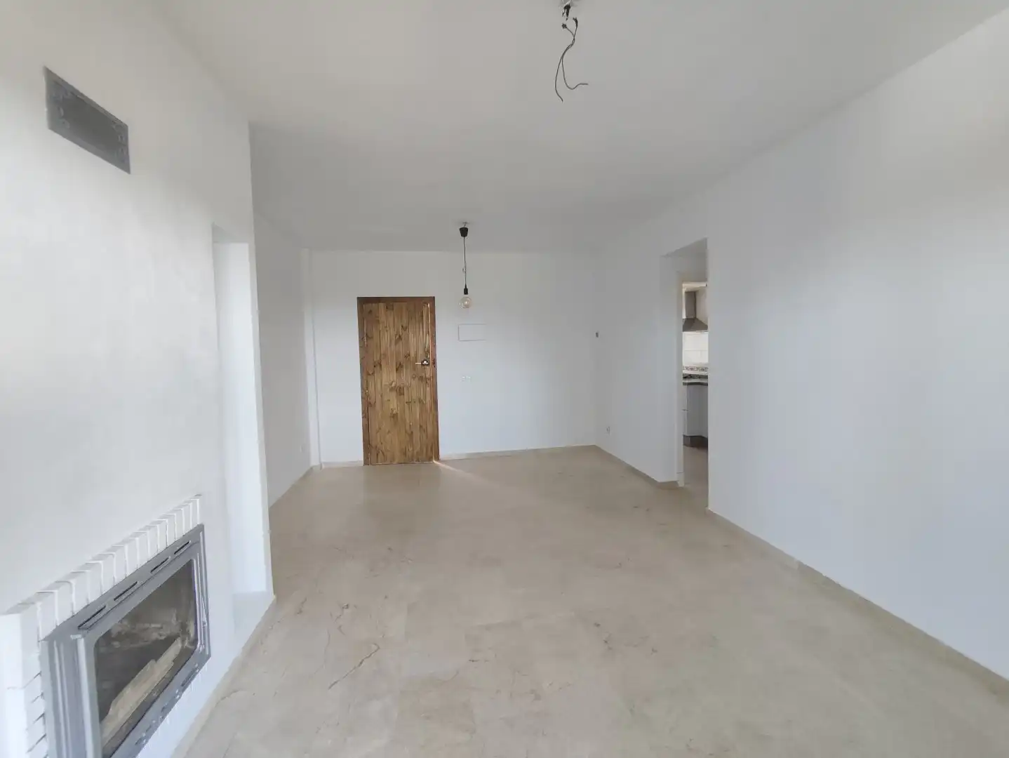 Comedor de Piso en venta en Aznalcázar con Aire acondicionado, Calefacción y Terraza