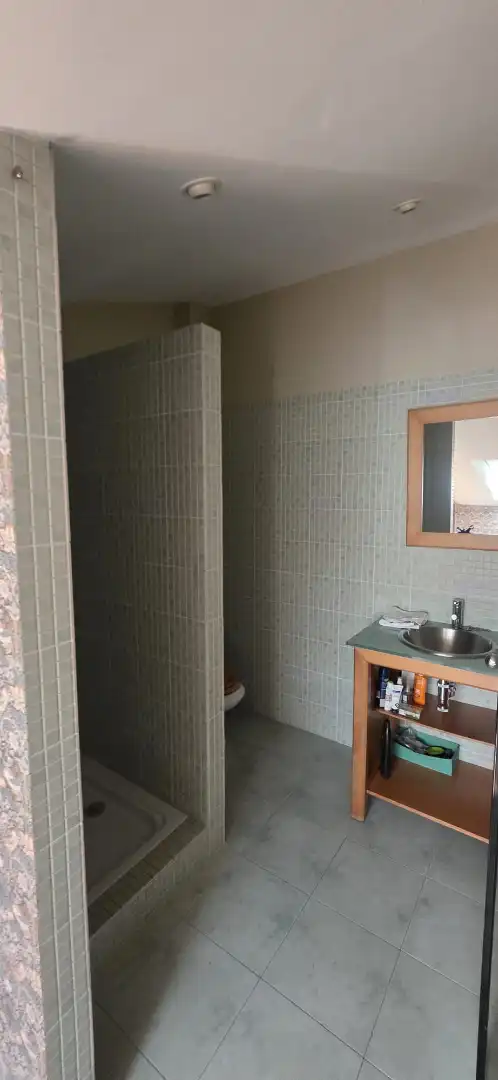 Bathroom of Houses for sale in Guijuelo  with Balcony