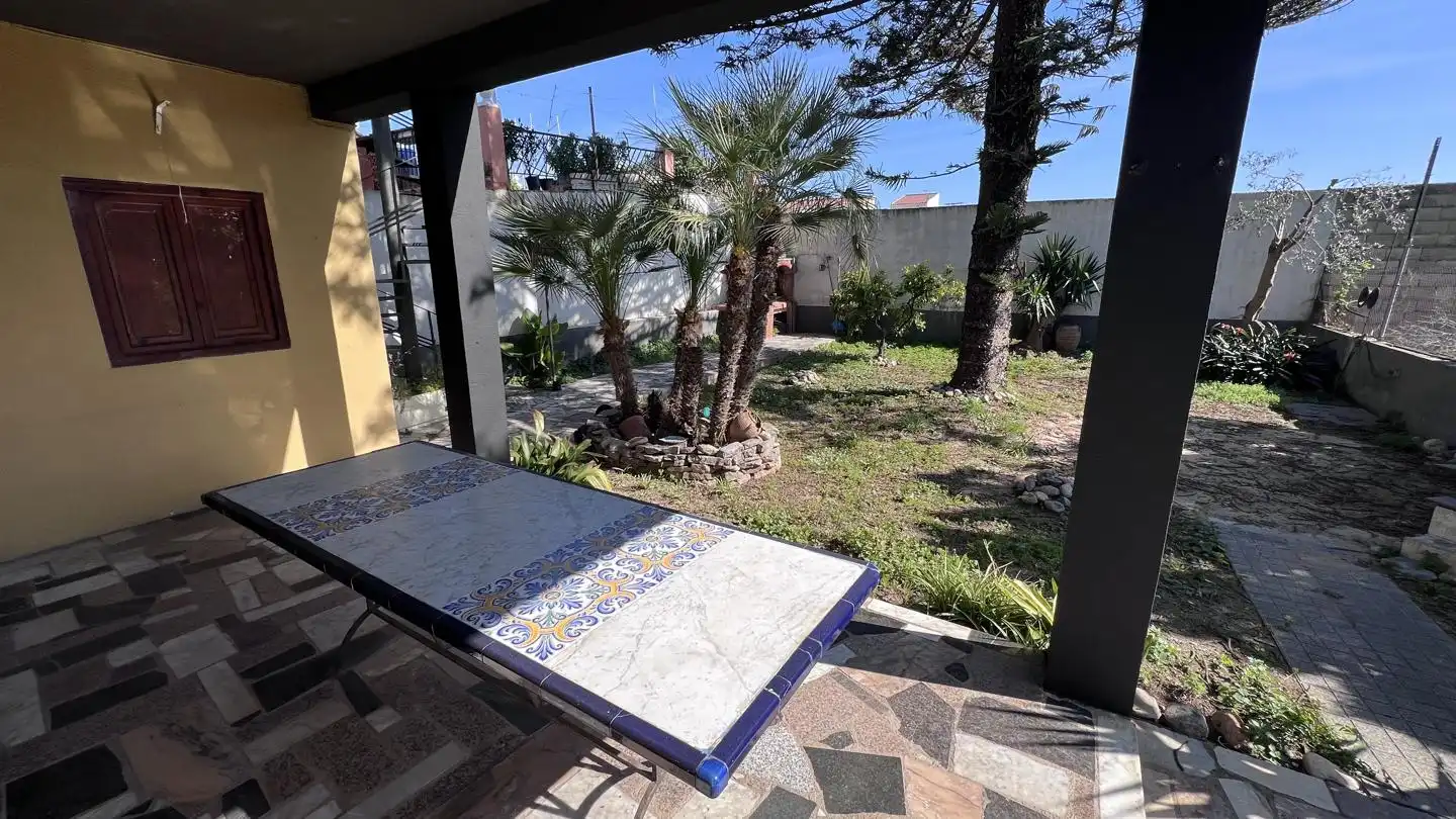 Terraza de Casa o chalet en venta en Benicarló con Aire acondicionado, Jardín privado y Terraza
