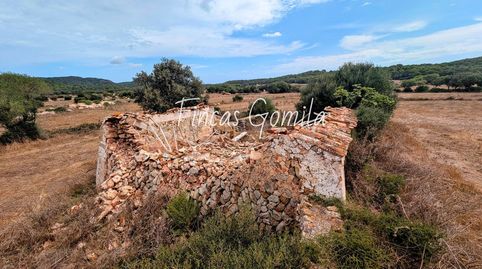 Foto 5 von Grundstücke zum Verkauf in Cami D'en Kane, Alaior poble, Alaior