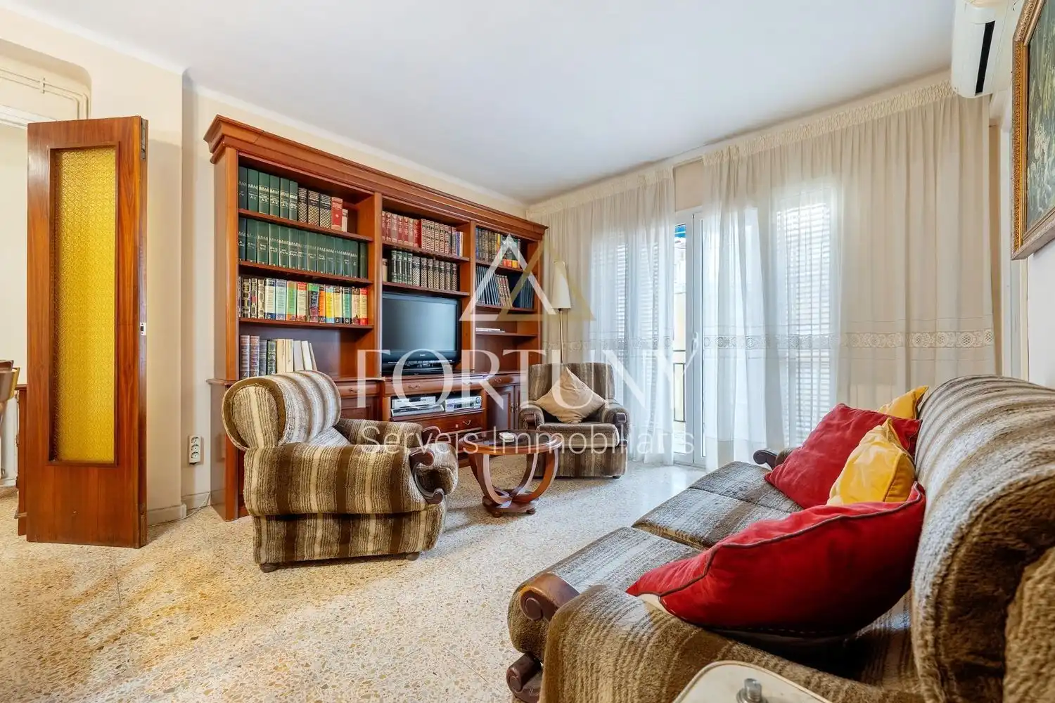 Flat with lift for sale in de la Sardana 10, imagen 5