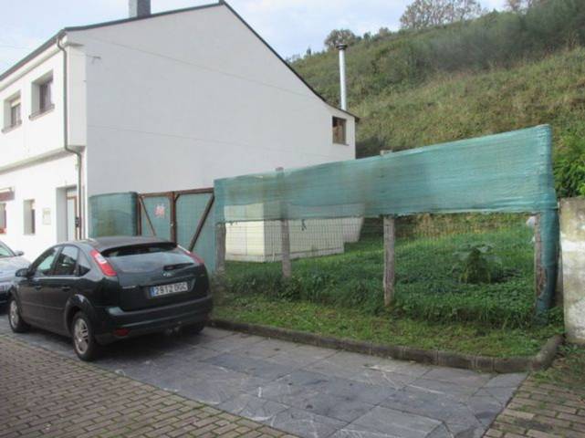 Terreno residencial en Venta en Vegadeo