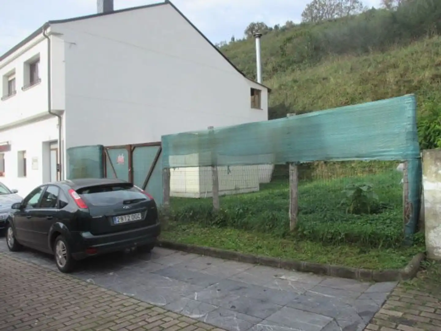 Residential land for sale in Vegadeo