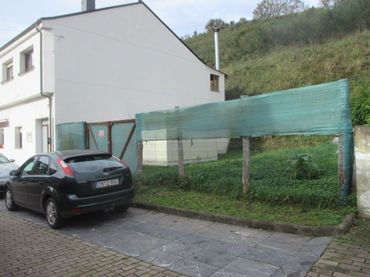 Wohnbaugrundstück zum Verkauf in Vegadeo