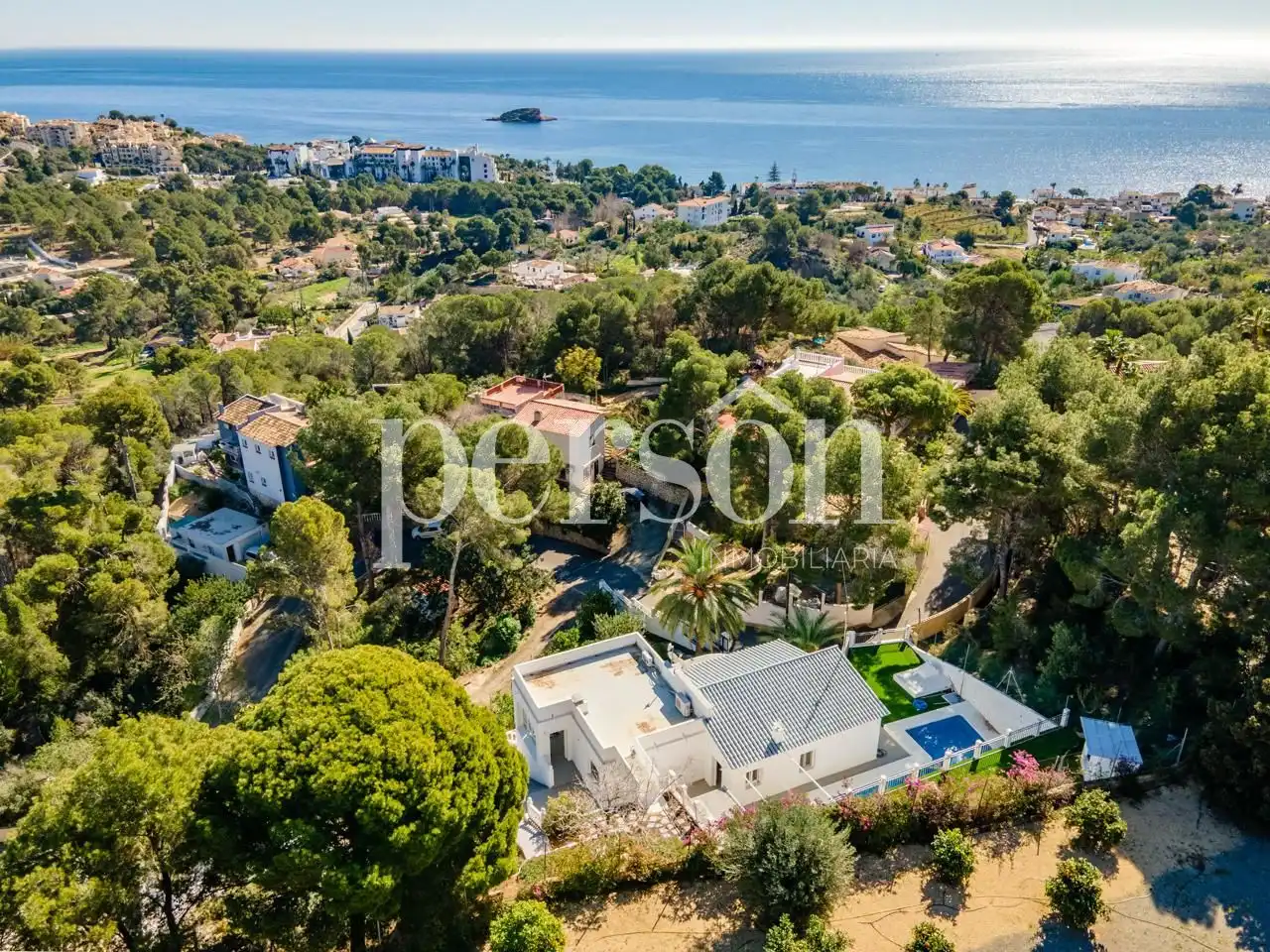 Xalet amb piscina en venda a L'Olla, imagen 4