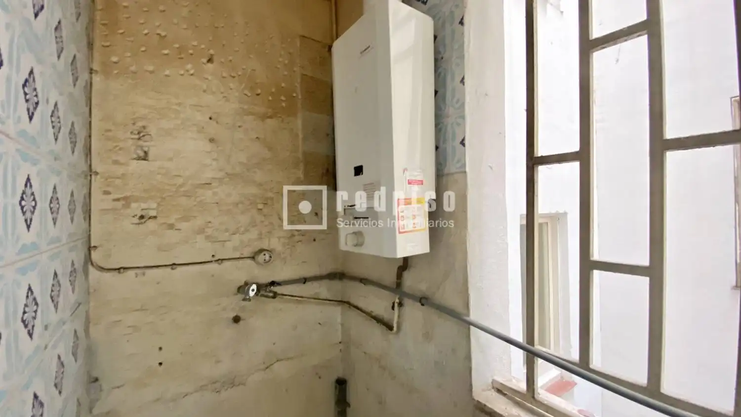 Terraza de Piso en venta en Barcelona