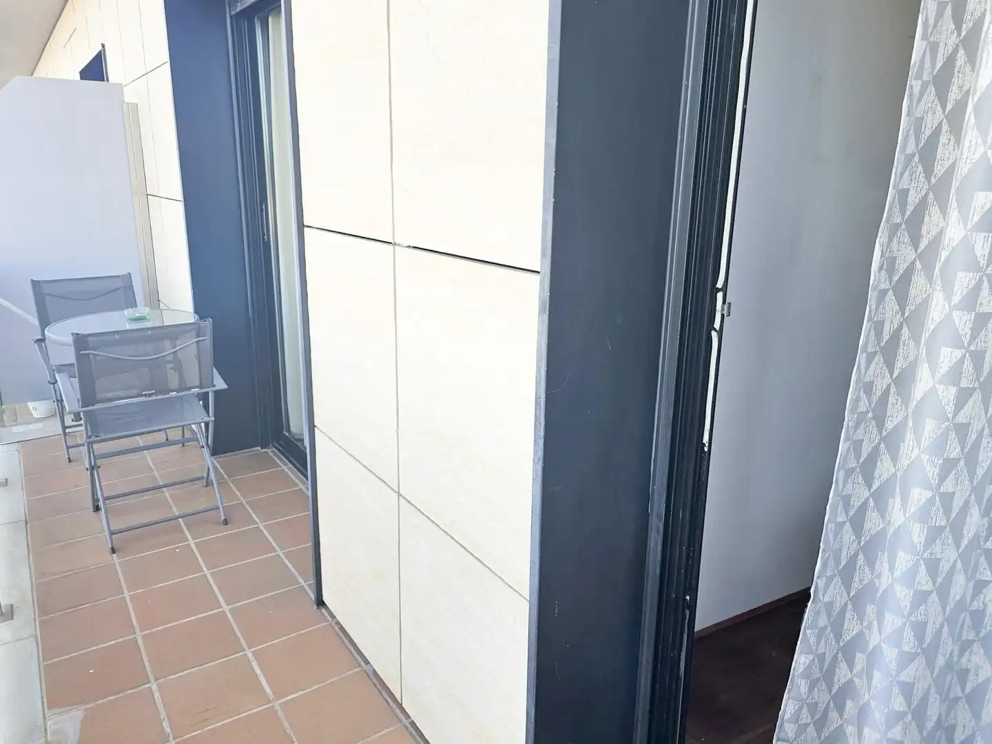 Terraza de Piso en venta en Figueres con Parquet