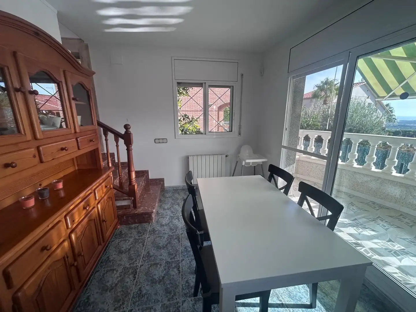Dining room of Houses for sale in El Vendrell  with Heating, Terrace and Storage room