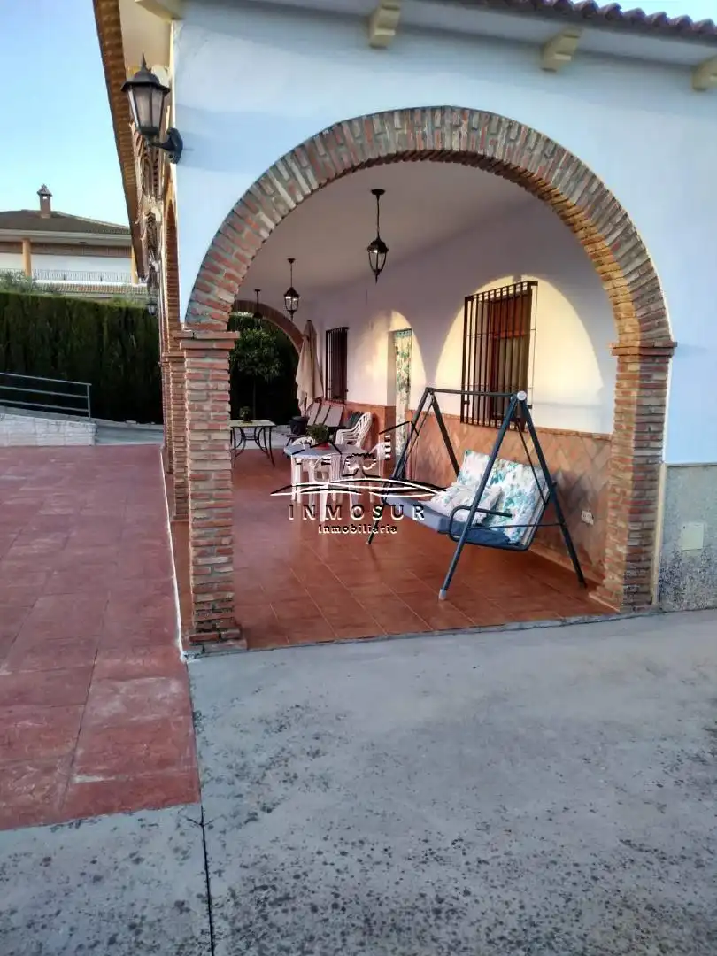 Terraza de Casa o chalet en venta en Lucena con Trastero y Piscina