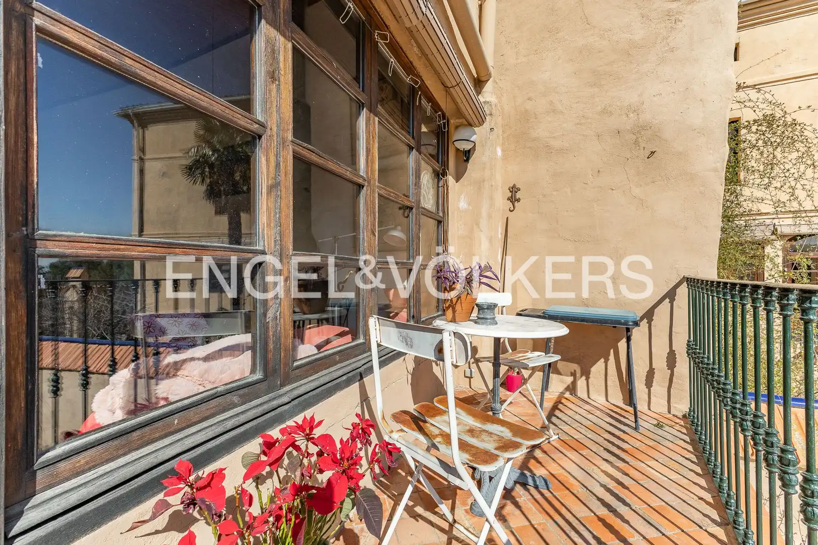 Terraza de Casa o chalet en venta en Bellprat con Aire acondicionado, Calefacción y Jardín privado