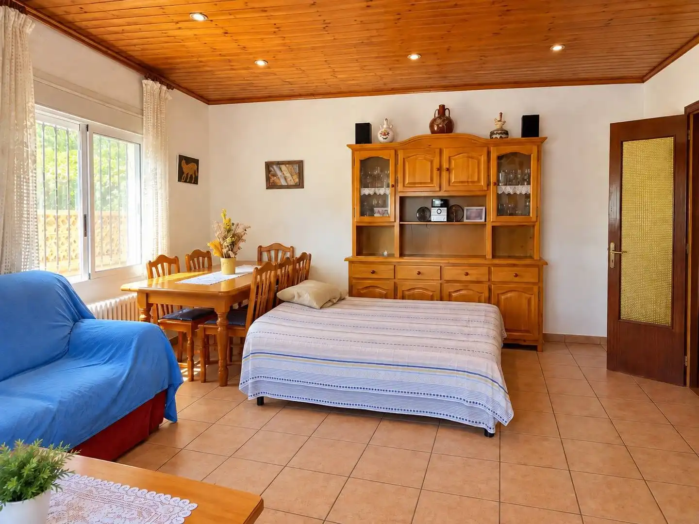 Casa con piscina en venta en Carrer Castelló, imagen 6