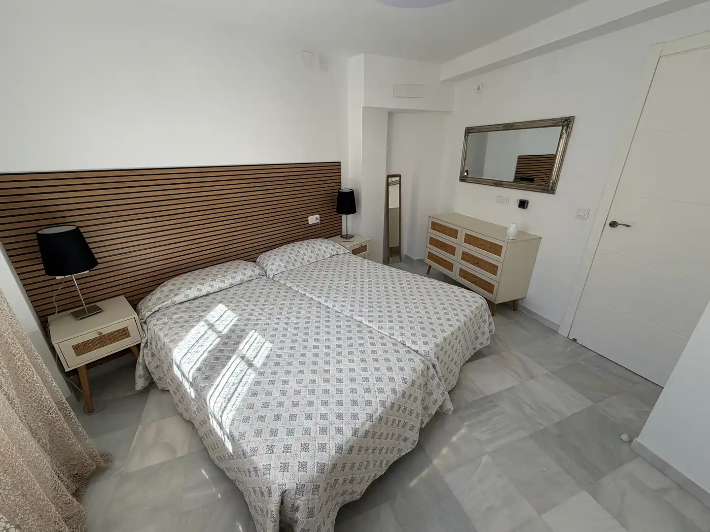 Schlafzimmer von Einfamilien-Reihenhaus zur Miete in Centro