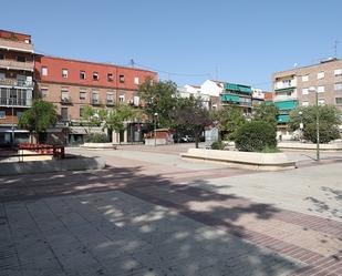 Vista exterior de Pis en venda en  Madrid Capital amb Aire condicionat, Calefacció i Terrassa