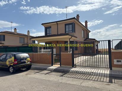 Exterior view of House or chalet for sale in La Vellés   with Heating
