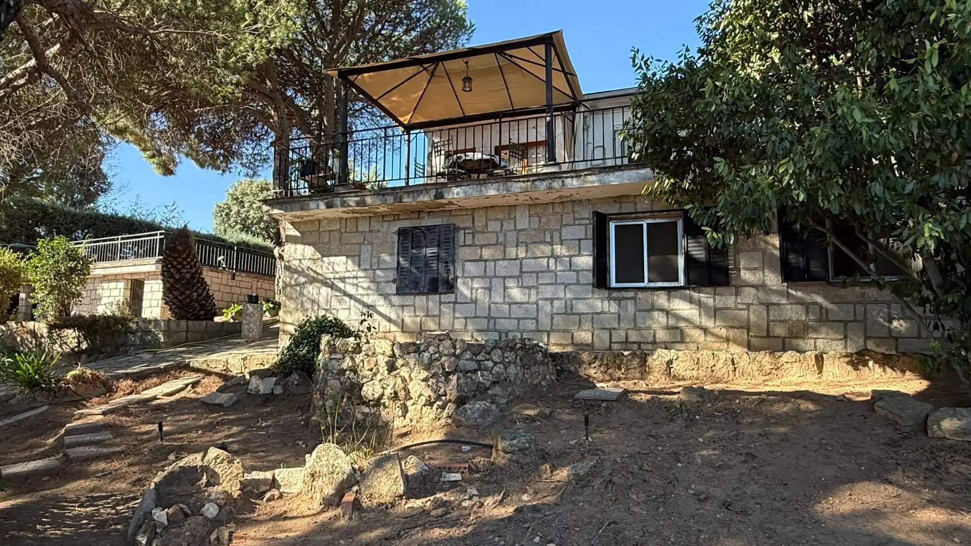 Villa mit Pool zur Miete in Avenida del Encinar 2A, imagen 8