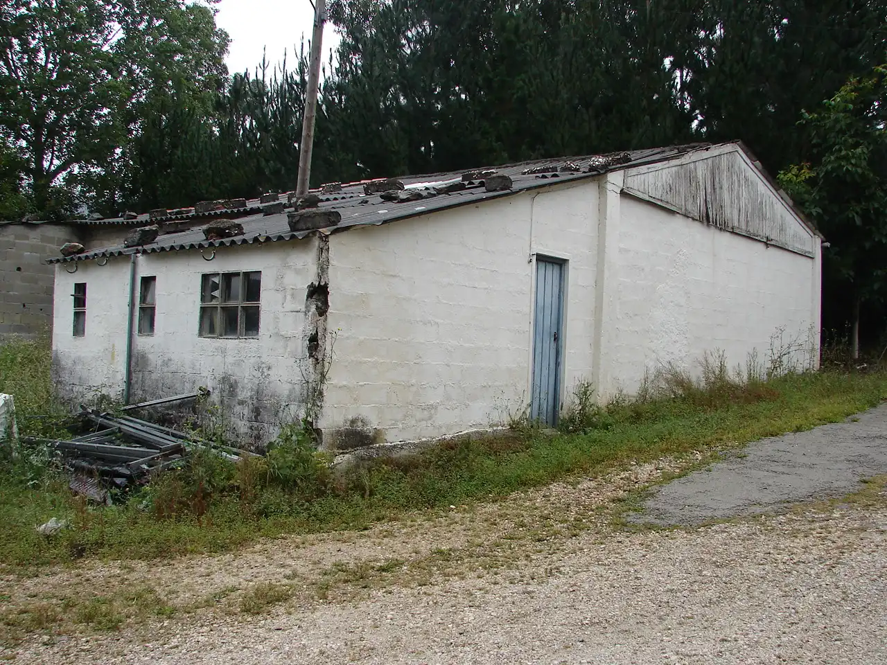 Außenansicht von Residential zum Verkauf in Viveiro, Lugo
