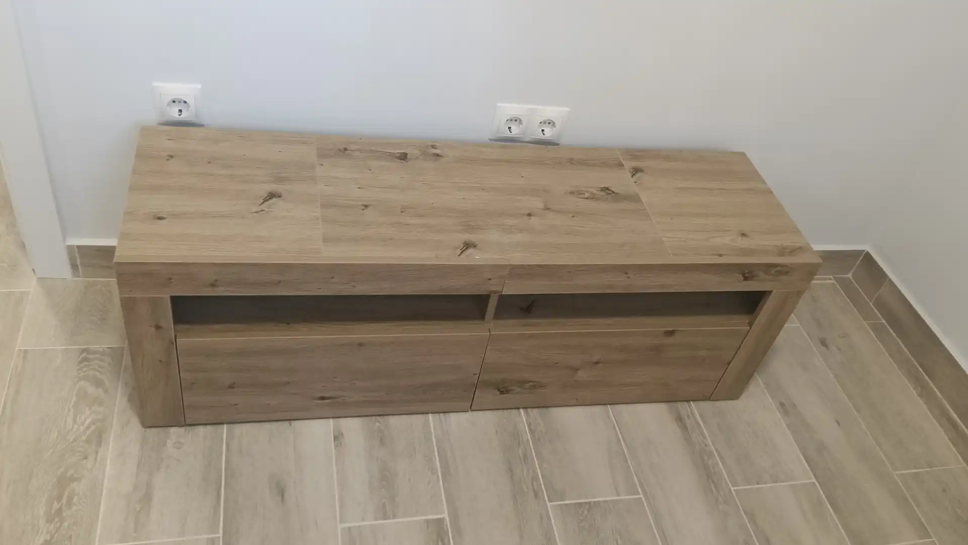 Wohnzimmer von Wohnungen zur Miete in Casco Antiguo