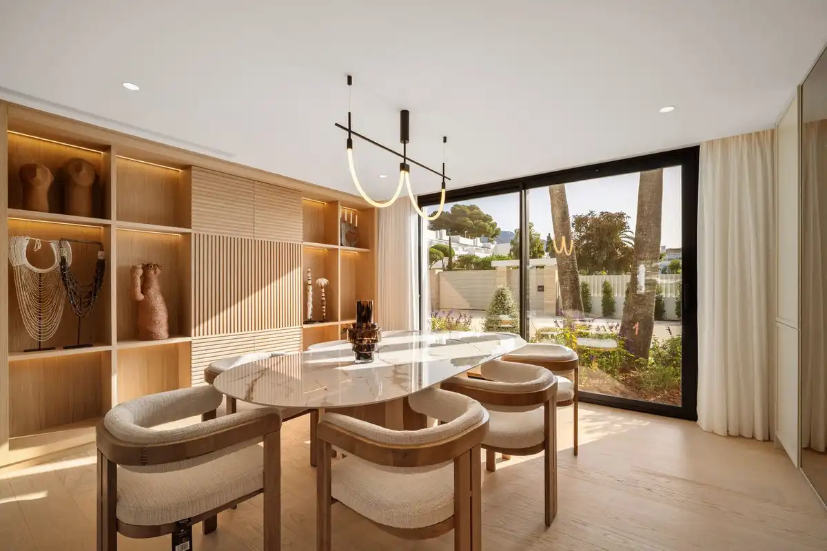Chalet con piscina en venta en Nueva Andalucía, imagen 44