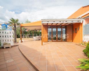 Terrace of House or chalet for sale in Oropesa del Mar / Orpesa  with Air Conditioner, Heating and Private garden