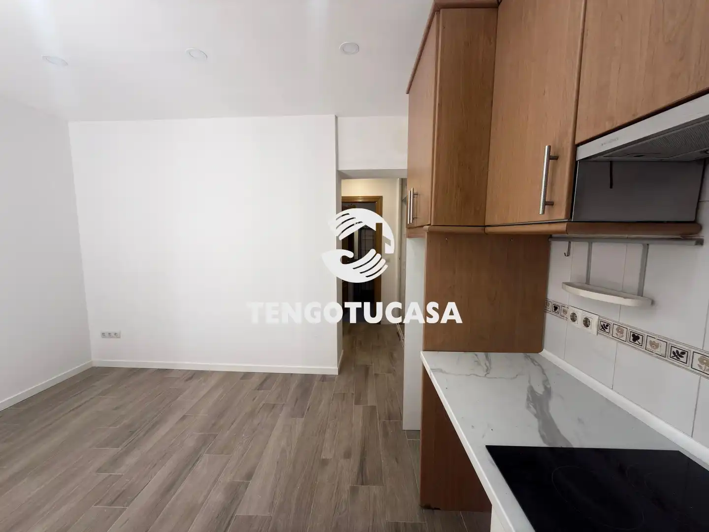Kitchen of Flat for sale in Madrid