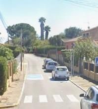 Vista exterior de Pis en venda en Bollullos de la Mitación amb Piscina comunitària