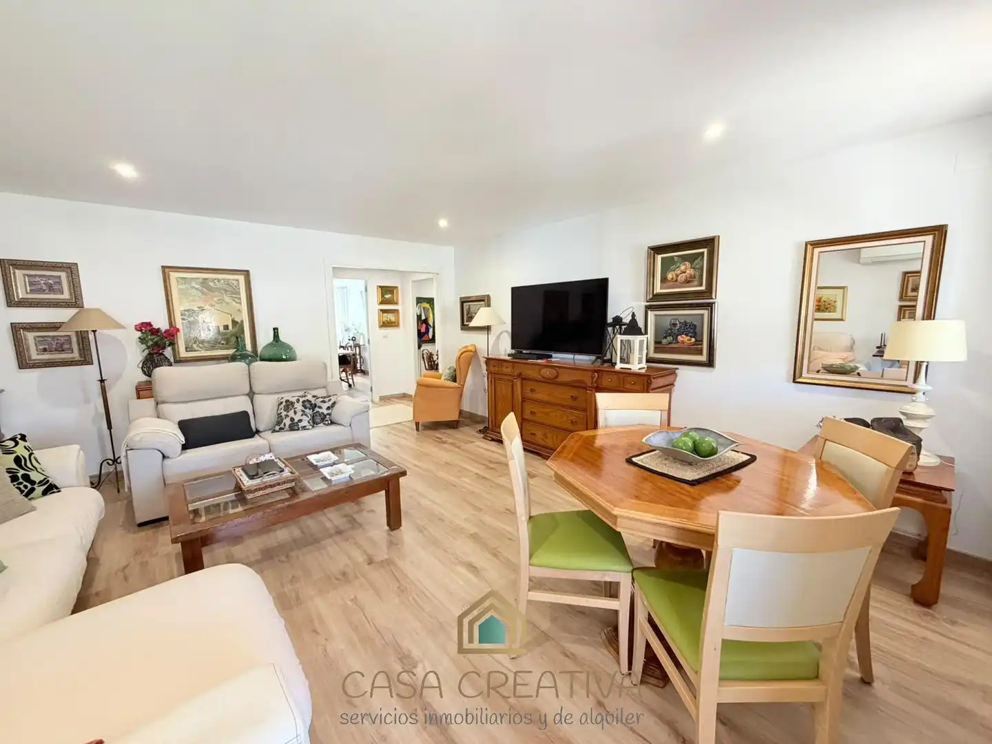 Piso con terraza en venta en Avenida REPUBLICA ARGENTINA DE LA, imagen 2