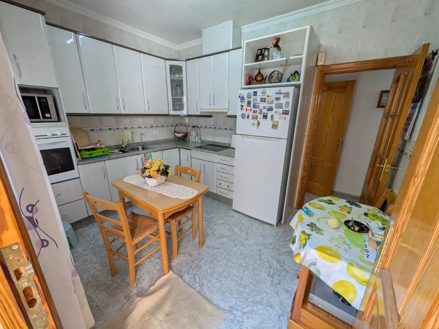Küche von Haus oder Chalet zum Verkauf in San Pedro del Pinatar