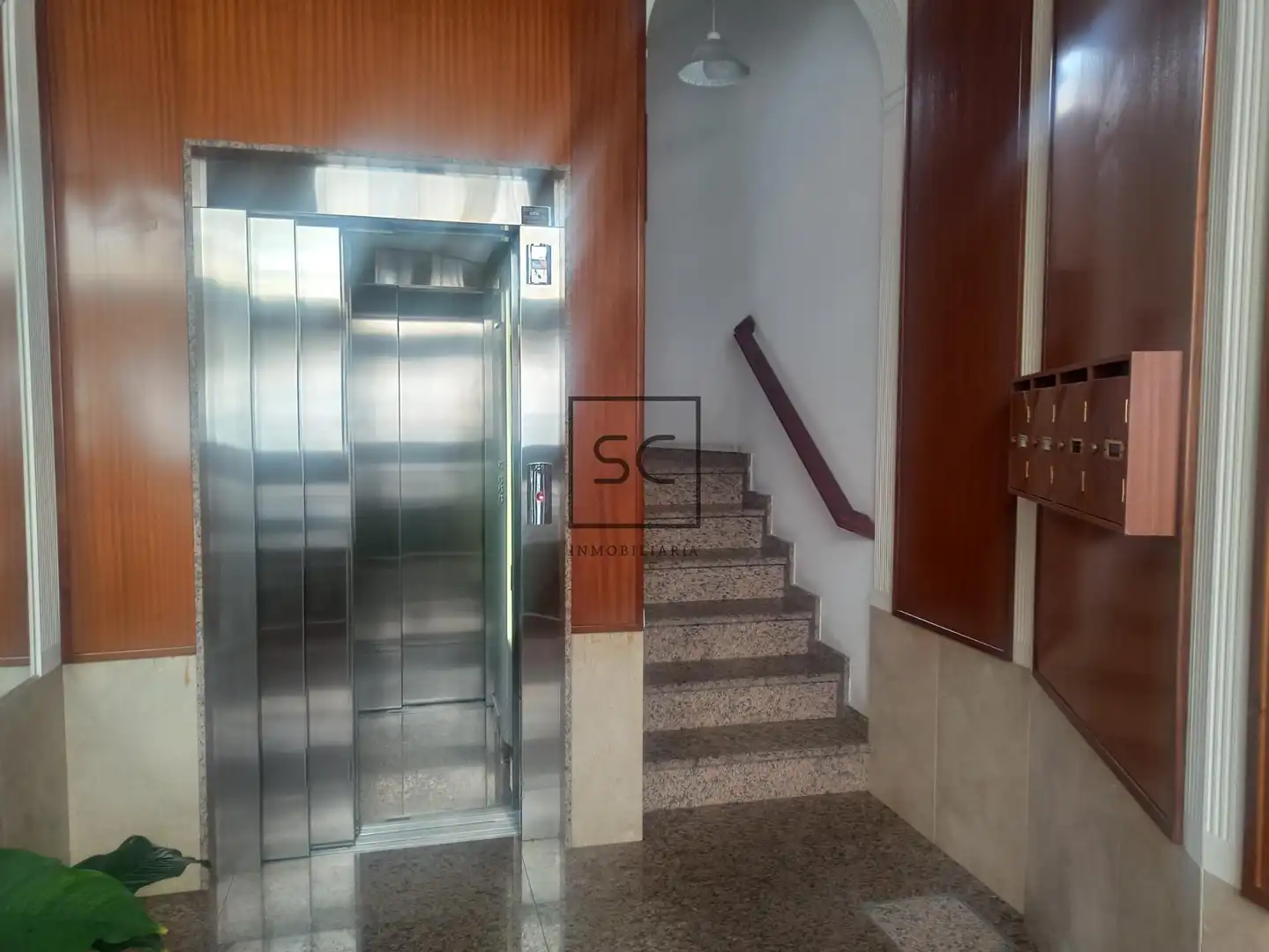 Apartments for rent in Ferrol  with Heating and Furnished