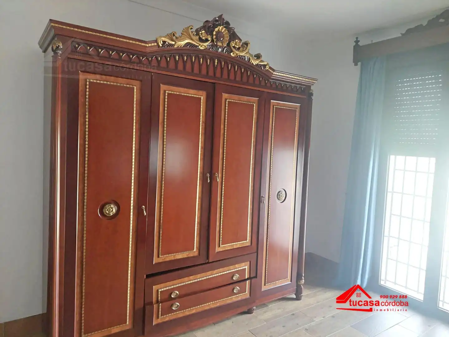 Habitación de Casa o chalet en venta en La Rambla con Aire acondicionado, Calefacción y Terraza