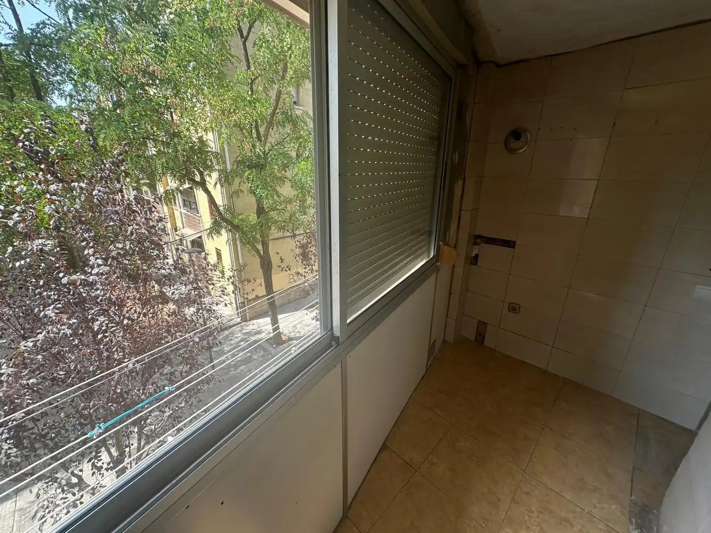 Balcony of Apartments for sale in Terrassa