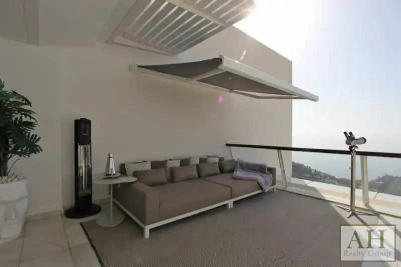 Penthouse for sale in Altea Hills, imagen 2