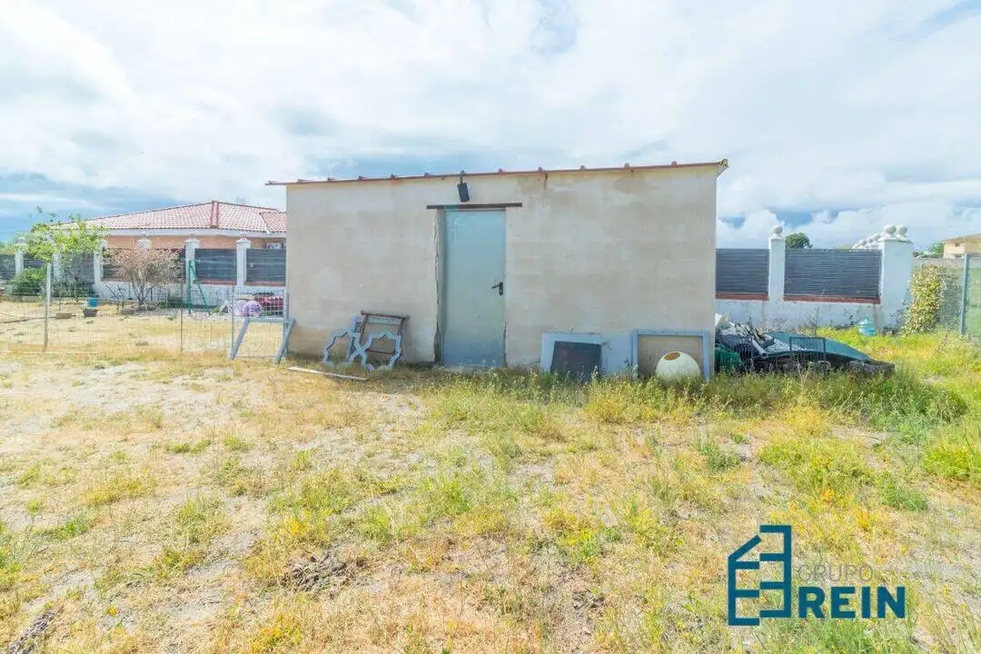 Casa o xalet en venda en Lominchar amb Aire condicionat, Calefacció i Jardí privat