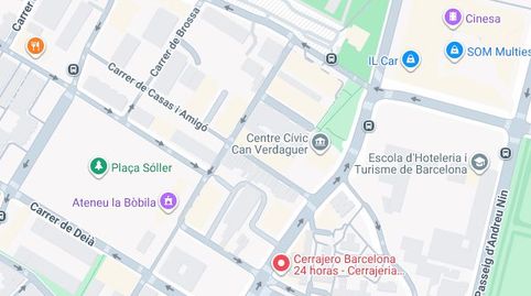 Vivienda en Barcelona