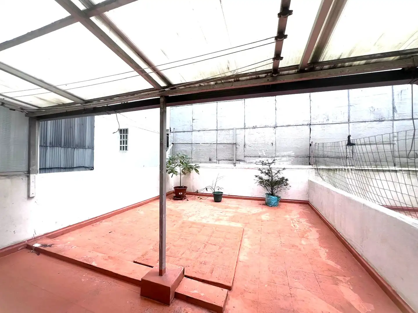 Terrassa de Apartament en venda en A Coruña Capital  amb Calefacció, Terrassa i Forn