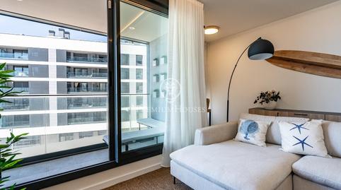 Foto 3 de Pis de lloguer a Port, Barcelona