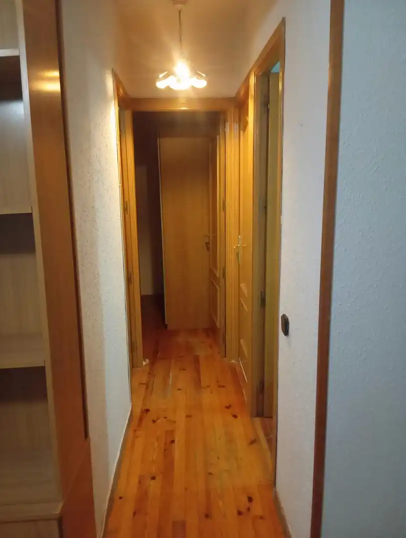 Flat for rent in Leganés  with Air Conditioner, Heating and Private garden
