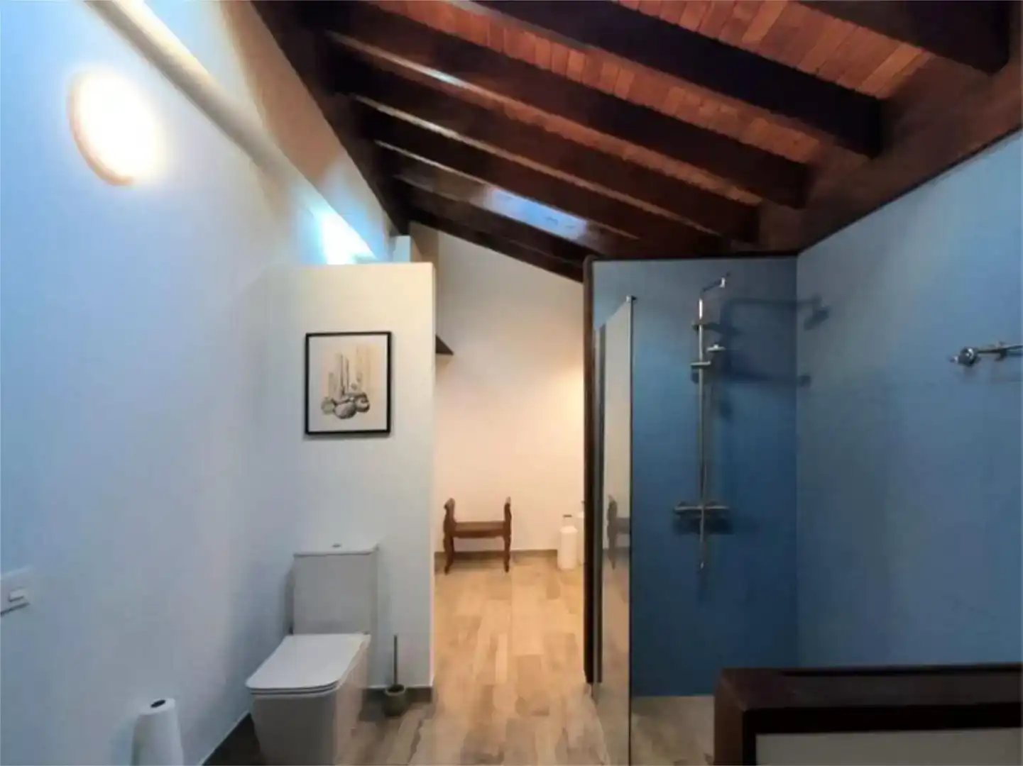 Bany de Casa o xalet en venda en Guía de Isora