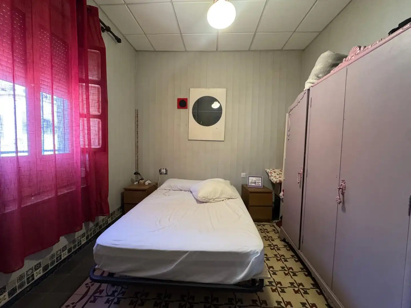 Bedroom of Ground floor for sale in Alicante / Alacant  with Private garden and Terrace