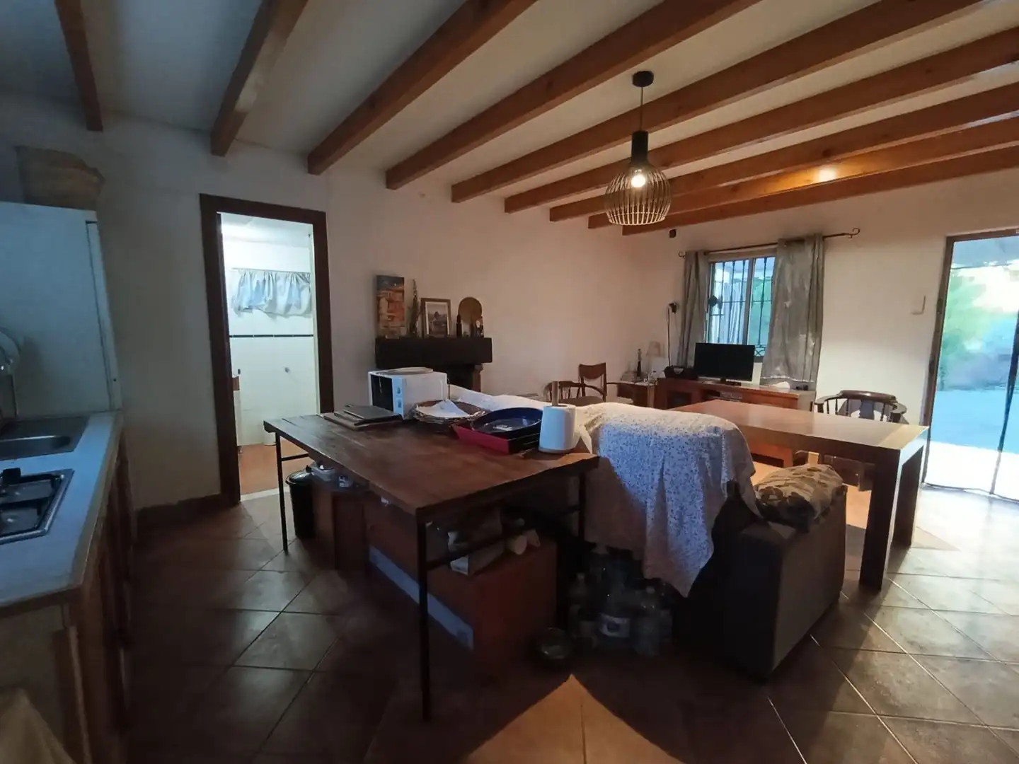 Casa amb piscina en venda a Castilblanco de los Arroyos, imagen 5