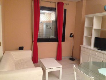 Apartment mit Pool zur Miete in Calle Administrador Gutierrez Anaya