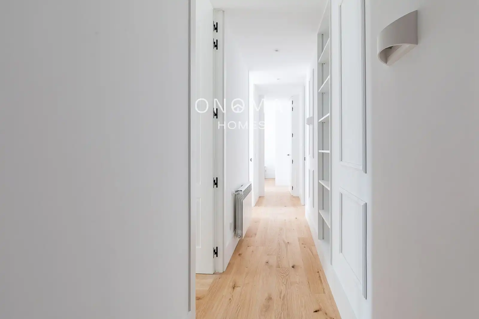 Flat with lift for sale in María de Molina, imagen 24