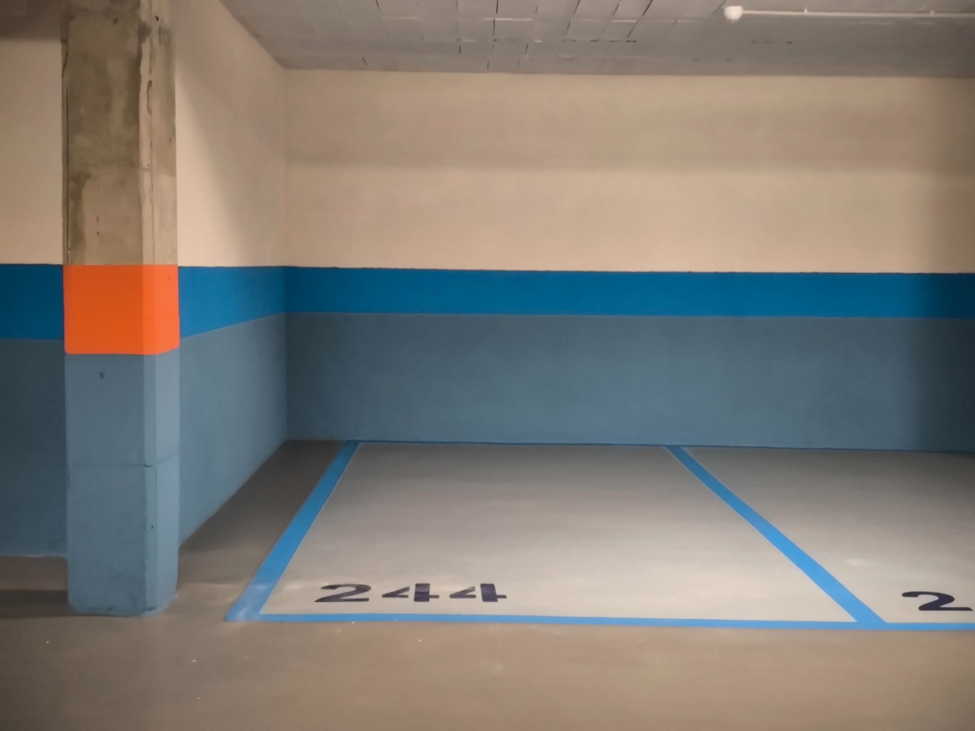 Parking of Garage to rent in Vilagarcía de Arousa